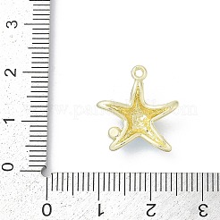 Pendente smaltati in lega&nbsp;PALLOY-R151-42G-01
