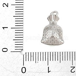 Messing Anhänger & Charms&nbsp;KK-CBA0565-07P