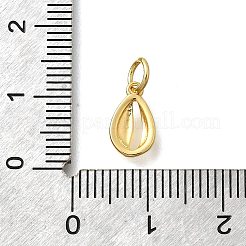 Латунные подвески&nbsp;KK-D295-17G