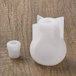 Силиконовые Молды для бутылок желаний своими руками&nbsp;X-DIY-M049-01F