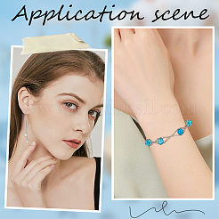 600 шт. 3-х стильное треугольное соединительное кольцо из нержавеющей стали 304&nbsp;STAS-SP0001-79