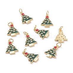 Pendentifs en laiton&nbsp;ZIRC-Z008-02G