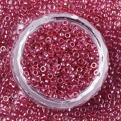 Perline semi di vetro&nbsp;SEED-S042-07A-03