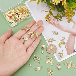 56шт 4 латунные подвески&nbsp;KK-DC0001-18