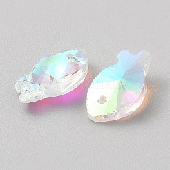 Стеклянные подвески&nbsp;FIND-WH0152-667C