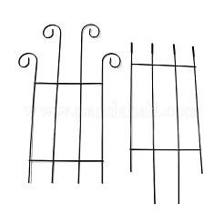 Gartenspalier aus Eisen&nbsp;AJEW-G074-01EB