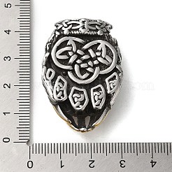 Подвески из нержавеющей стали viking 304&nbsp;STAS-Z059-02AS