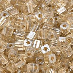 Бисер из стекла &nbsp;X1-SEED-H002-F-1136