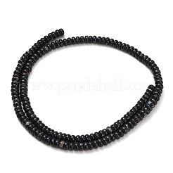 Синтетические имперские нитки из бисера яшмы&nbsp;G-Z110-B04-2x4mm-04