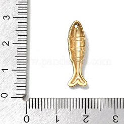 304 Edelstahl-Emaille-Anhänger&nbsp;SA-CBACF51-05G