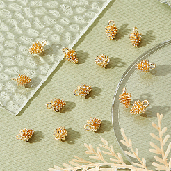 20 шт. Латунные подвески&nbsp;KK-DC0002-28