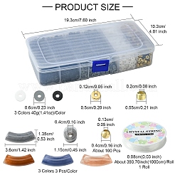 Наборы браслетов своими руками&nbsp;DIY-YW0009-11