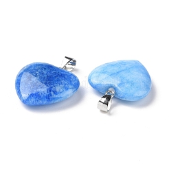 Pendentifs en quartz naturel&nbsp;G-I338-01C