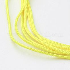 Нейлоновая нить для изготовления ювелирных изделий&nbsp;NWIR-R002-2mm-35