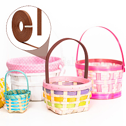 20м плетеный вручную бумажный ротанг&nbsp;OCOR-WH0101-34C