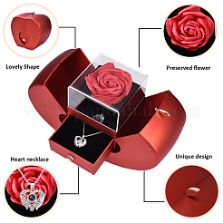 Подарочные коробки для хранения яблок из пластика&nbsp;CON-YWC0001-12