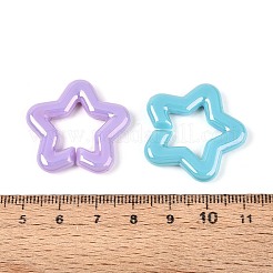 УФ-покрытие непрозрачных акриловых соединительных колец&nbsp;SACR-T017-57M