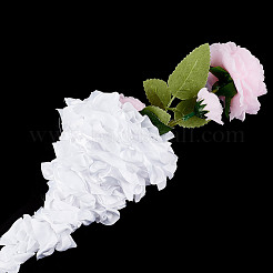 Лента из полиэстера со складками длиной 5 м.&nbsp;OCOR-WH0085-66B