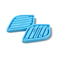 Слезинка своими руками с полосатым кулоном силиконовые Молды&nbsp;LS-DIY-I099-40