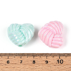 Непрозрачные акриловые бусины&nbsp;OACR-N150-01