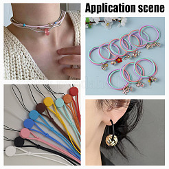 50 м полая труба ПВХ трубчатый шнур из синтетического каучука&nbsp;OCOR-HY0001-38A