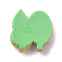 Cabochons aus undurchsichtigem Harz mit Herbstthema&nbsp;CRES-A055-01G