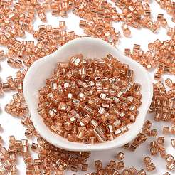 Perles de rocaille en verre&nbsp;SEED-M011-01A-04