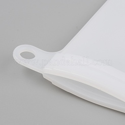 Многоразовые пищевые силиконовые герметичные пакеты SIL-O001-C04