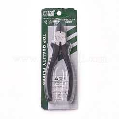 Pinze per gioielli in acciaio legato&nbsp;PT-WH0005-04