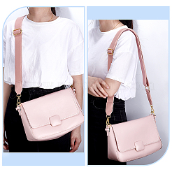 Correas de bolso de imitación de cuero&nbsp;FIND-WH0126-819B
