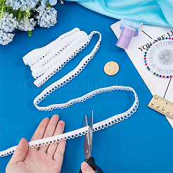 Ruban dentelle polyester 20m&nbsp;OCOR-PH0036-21B