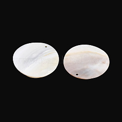 Естественных пресноводных оболочки большие кулоны&nbsp;LS-SHEL-T020-39