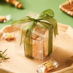 Складные прозрачные коробки из ПВХ&nbsp;CON-BC0005-77C