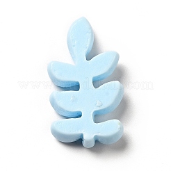 Кабошоны из непрозрачной смолы на тему весны&nbsp;LS-RESI-B012-02G