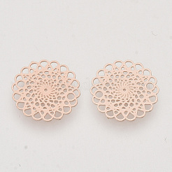 Латунь филигрань столяры соединения&nbsp;KKC-R001-07RG