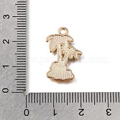 Legierung mit Emaille-Anhängern&nbsp;AL-CBA9E11-03KCG-08