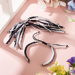 Fabrication de bracelets en fil de nylon&nbsp;AJEW-TAC00102