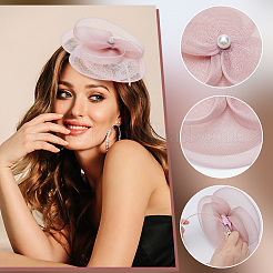 Fascinator&nbsp;OHAR-WH0014-19A