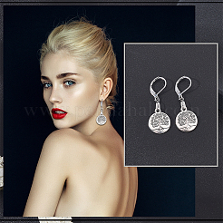 50 шт. фурнитура для сережек из нержавеющей стали 304&nbsp;STAS-UN0041-89