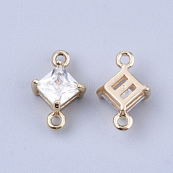 Прозрачные стеклянные соединители звеньев&nbsp;LS-X-GLAA-T007-14H