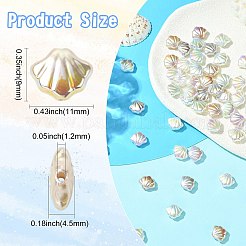 УФ-покрытие АБС-смолы бусины&nbsp;RESI-CJC0027-16