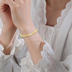 100 шт. Латунные бусины&nbsp;KK-BBC0022-70