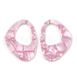 Подвески из ацетата целлюлозы (смолы)&nbsp;X-KY-S157-15