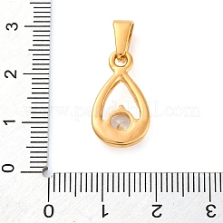 Подвески из нержавеющей стали 304&nbsp;STAS-P216-59G-1