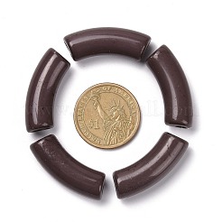 Непрозрачные акриловые бусины&nbsp;SACR-S677-060