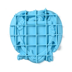 Diy дракон фоторамка силиконовые Молды&nbsp;SIMO-H010-14