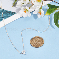 Perline in argento sterling&nbsp;STER-WH20005-02P