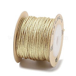 Cordon torsadé en polyester&nbsp;OCOR-G015-01A-27