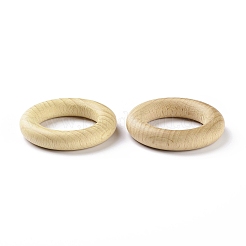 Соединительные кольца из бука&nbsp;LS-WOOD-D003-01B