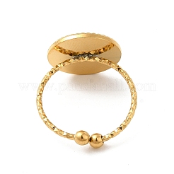 Ионное покрытие (ip) 304 нержавеющая сталь открытый манжетный кольцевой компонент STAS-E180-09G